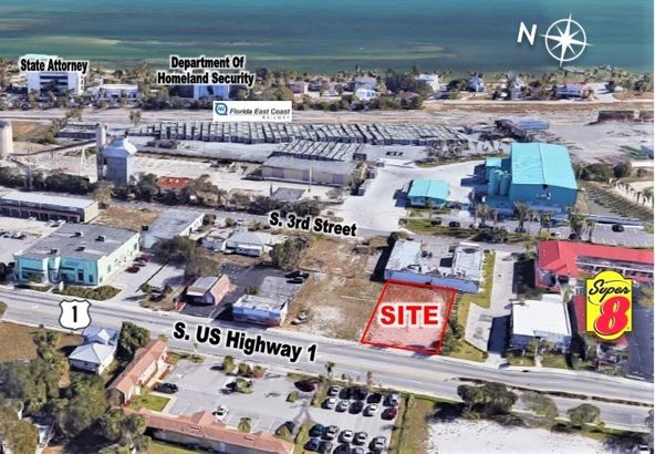 602 S US Highway 1, Ft. Pierce, FL 34950